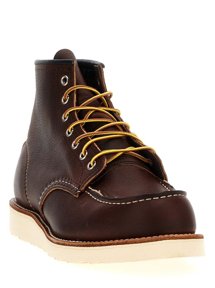RED WING SHOES 'Classic Moc®' Ankle Boots