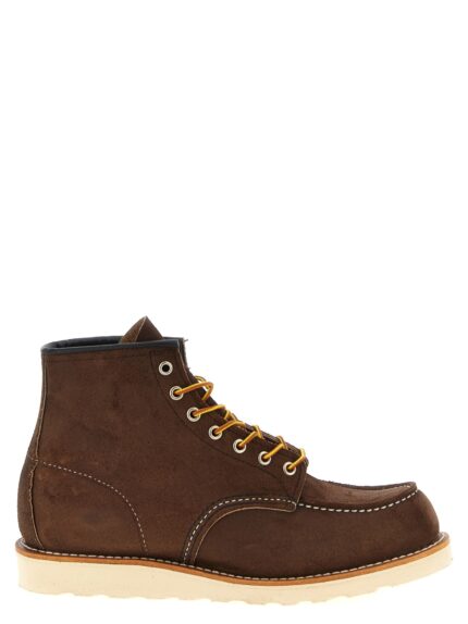 RED WING SHOES 'Classic Moc®' Ankle Boots