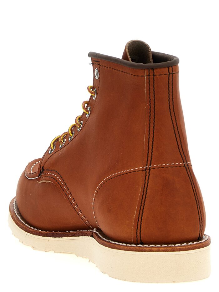 RED WING SHOES 'Classic Moc® - Heritage 875' Ankle Boots