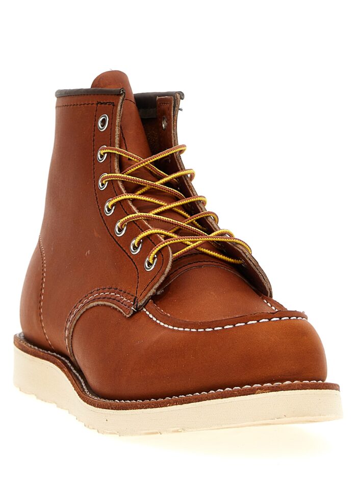 RED WING SHOES 'Classic Moc® - Heritage 875' Ankle Boots