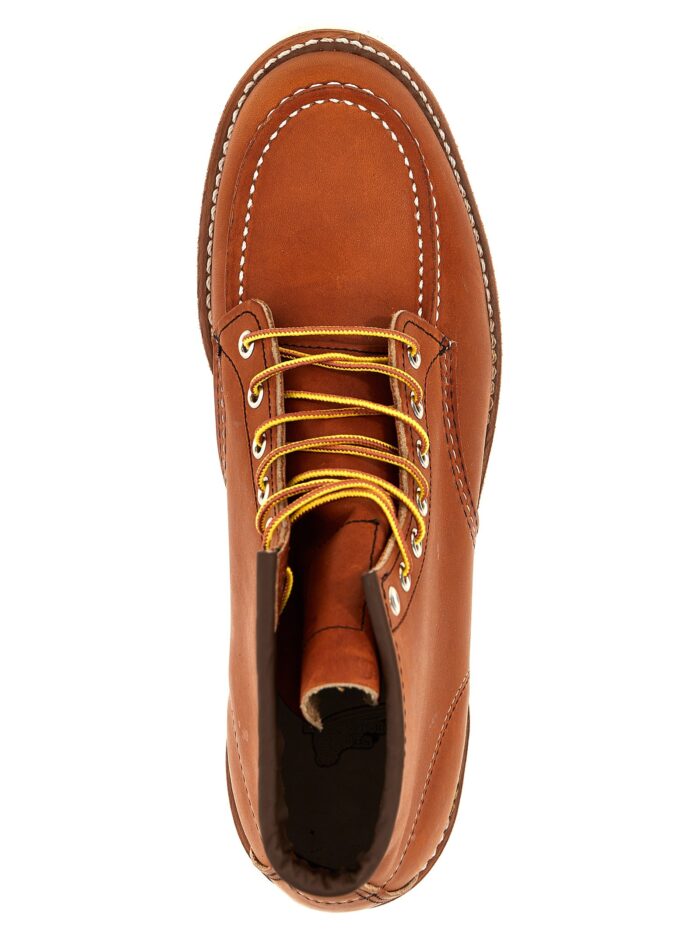 RED WING SHOES 'Classic Moc® - Heritage 875' Ankle Boots