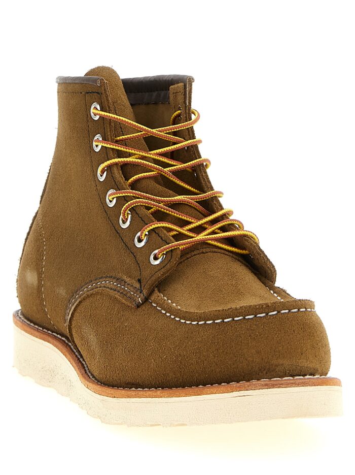 RED WING SHOES 'Classic Moc® - Heritage 8881' Ankle Boots