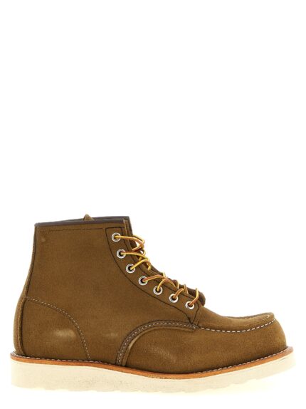RED WING SHOES 'Classic Moc® - Heritage 8881' Ankle Boots