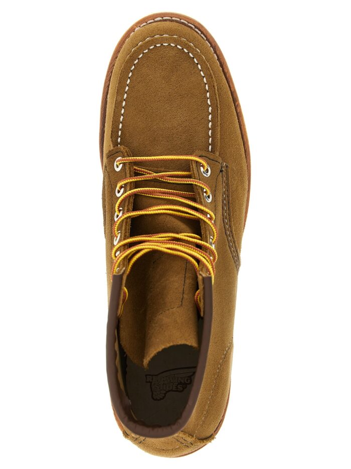 RED WING SHOES 'Classic Moc® - Heritage 8881' Ankle Boots