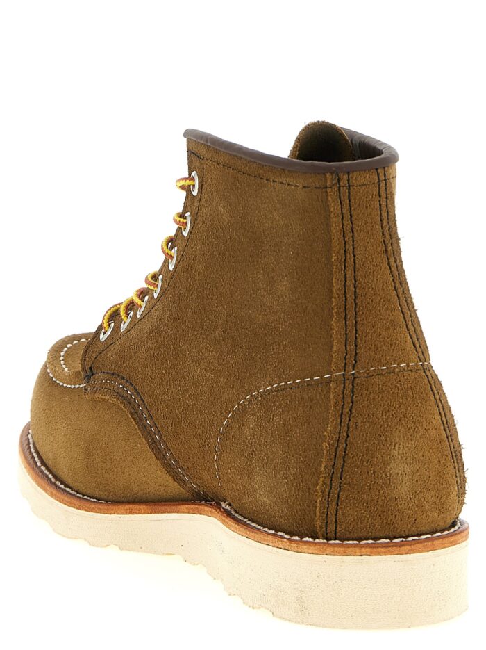 RED WING SHOES 'Classic Moc® - Heritage 8881' Ankle Boots