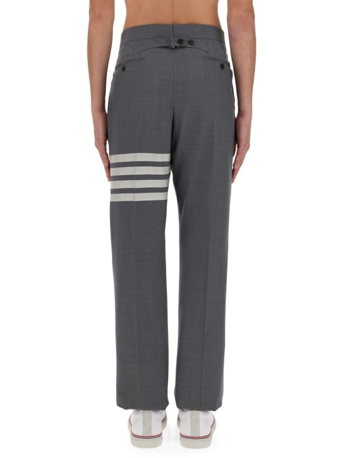 Thom Browne Classic Pants With Martingale