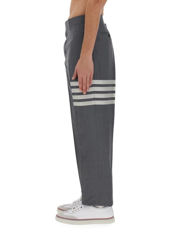 Thom Browne Classic Pants With Martingale