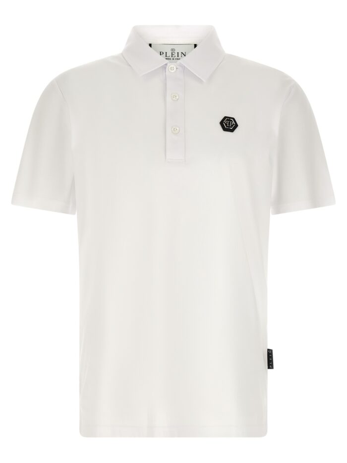 philipp plein 'classic' polo shirt Philipp Plein 'Classic' Polo Shirt