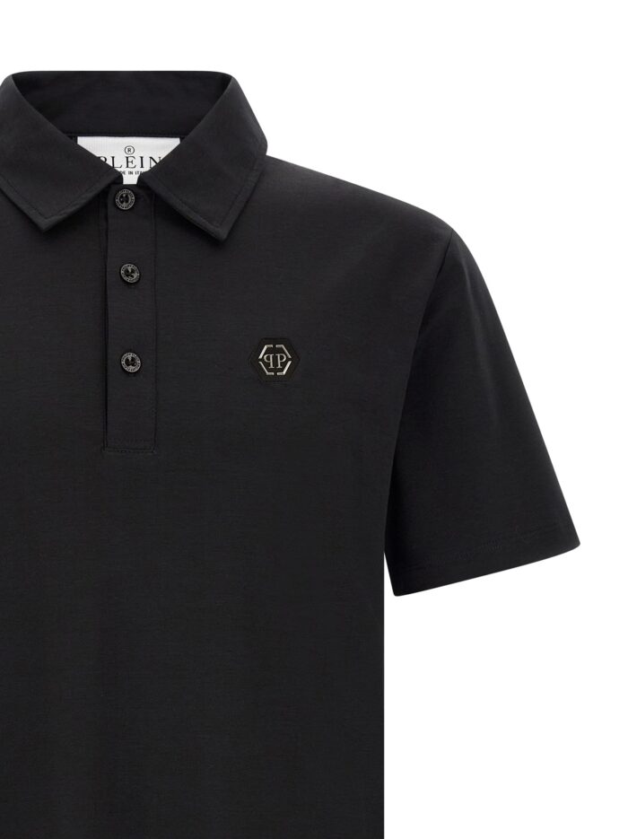 Philipp Plein 'Classic' Polo Shirt