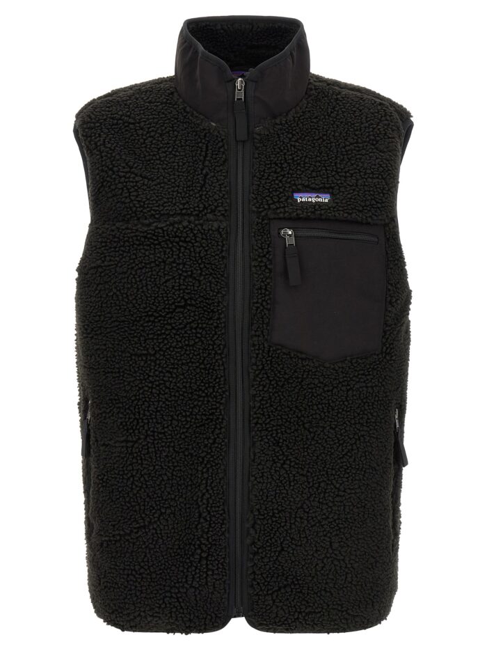 patagonia 'classic retro x®' vest PATAGONIA 'Classic Retro-X®' Vest
