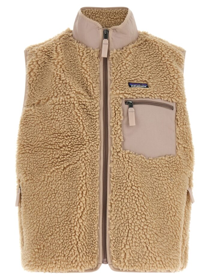 patagonia 'classic retro x®' vest PATAGONIA 'Classic Retro-X®' Vest