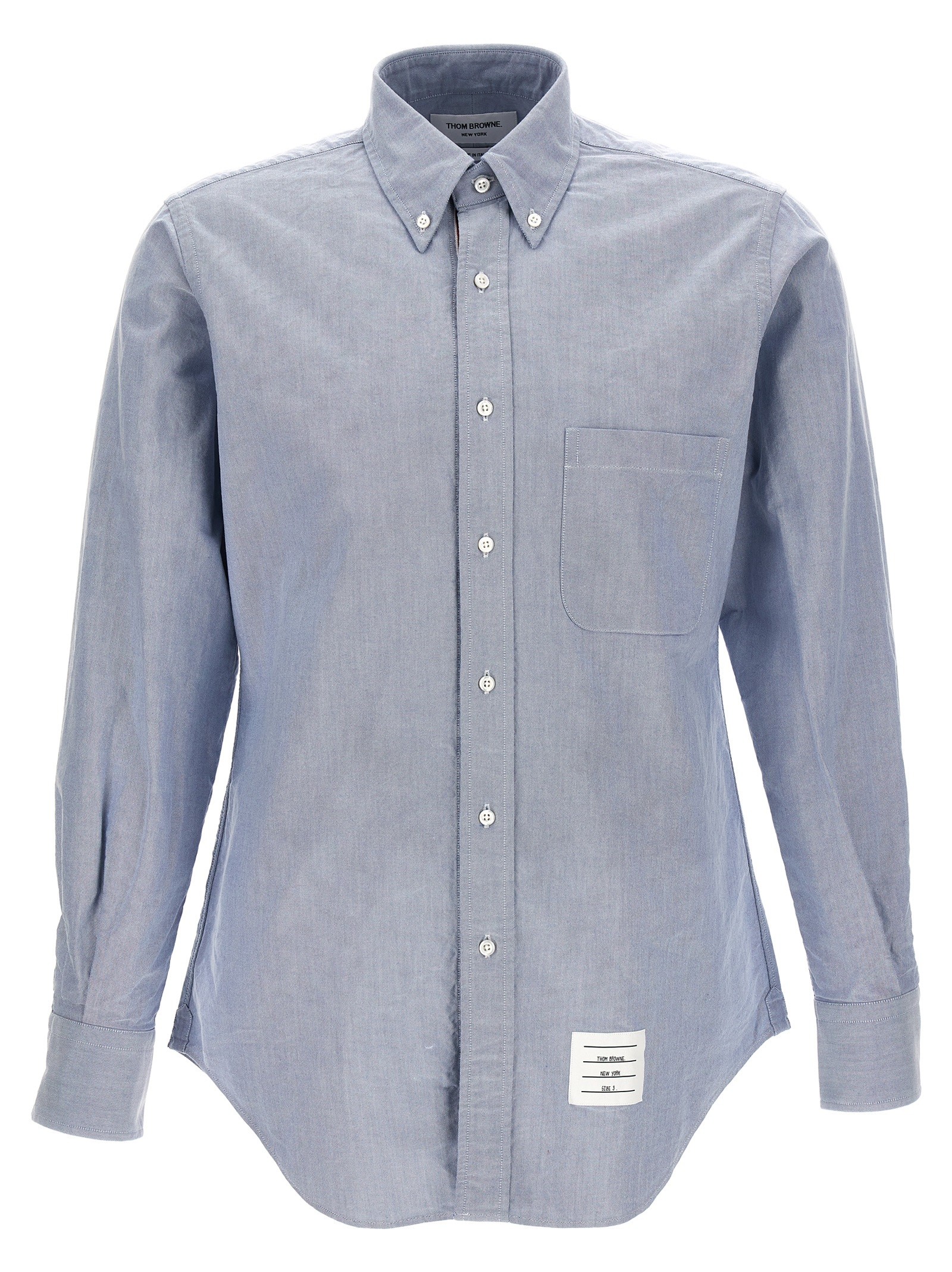 THOM BROWNE 'Classic' Shirt