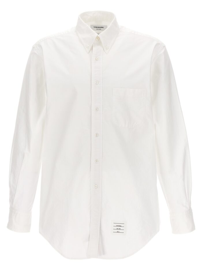 thom browne 'classic' shirt THOM BROWNE 'Classic' Shirt