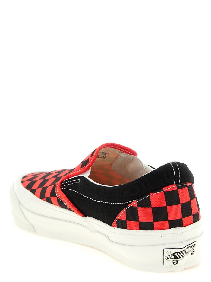 Vans 'Classic Slip-On Checkerboard' Sneakers