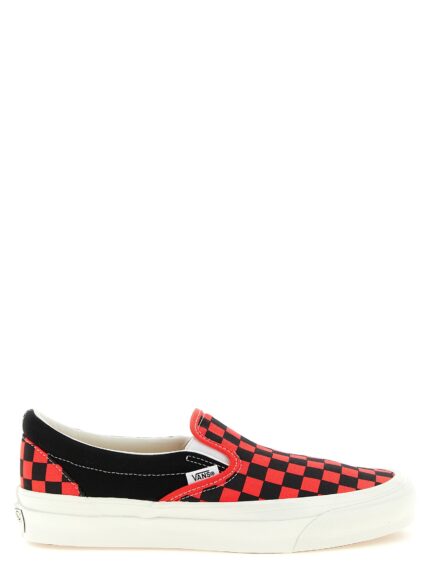 Vans 'Classic Slip-On Checkerboard' Sneakers