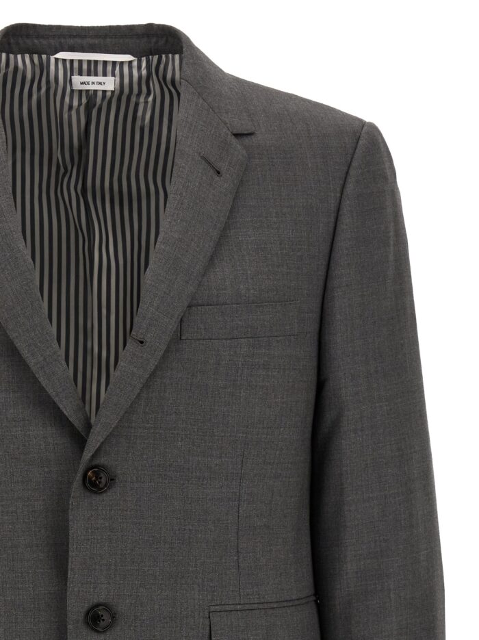 THOM BROWNE 'Classic Sport Coat' Blazer