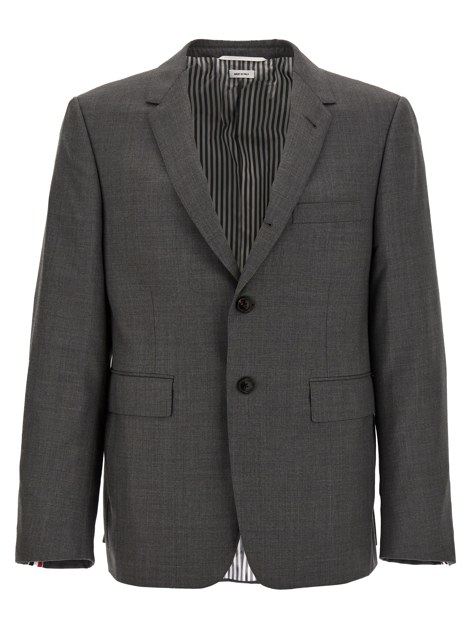 THOM BROWNE 'Classic Sport Coat' Blazer