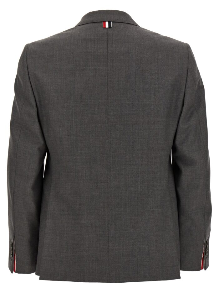 THOM BROWNE 'Classic Sport Coat' Blazer