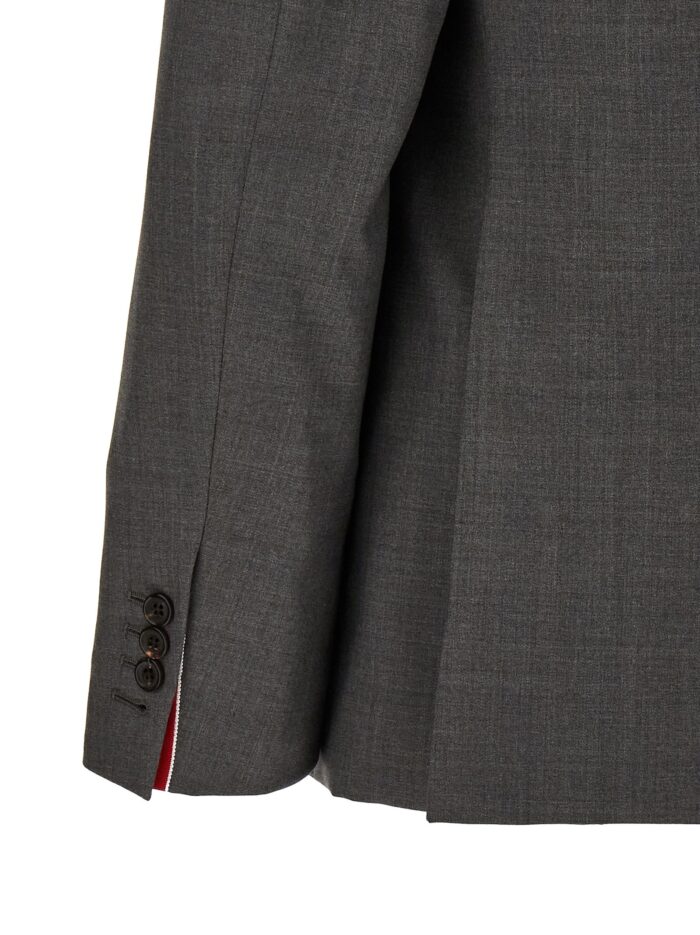 THOM BROWNE 'Classic Sport Coat' Blazer
