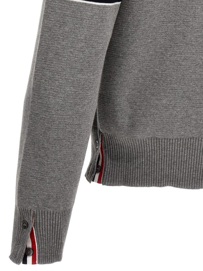 THOM BROWNE Classic Sweater