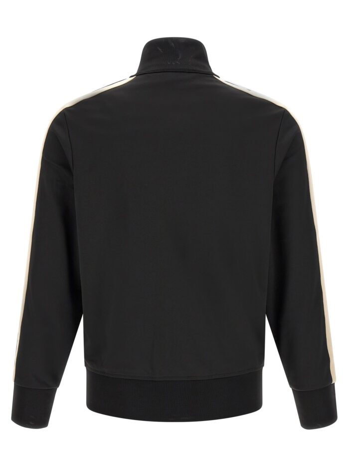 Palm Angels Classic Track Banded Sweatshirt