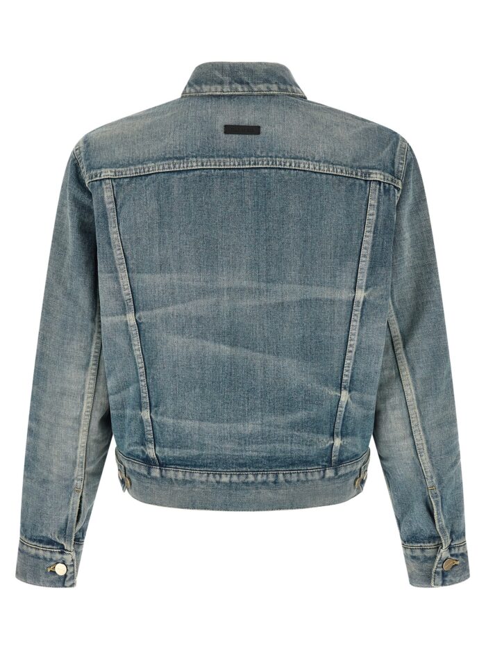 FEAR OF GOD 'Classic Trucker' Jacket