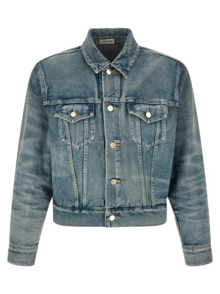 FEAR OF GOD 'Classic Trucker' Jacket