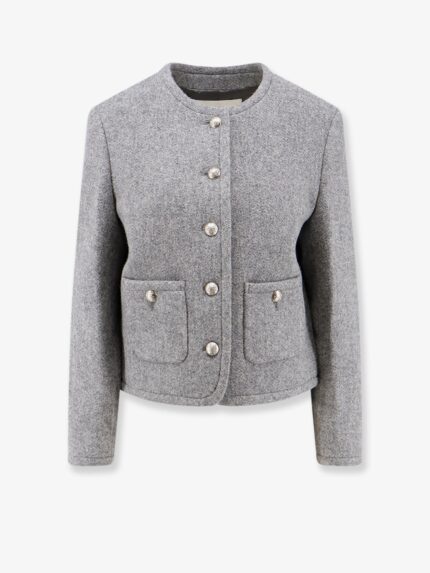 DUNST Classic Tweed Blazer