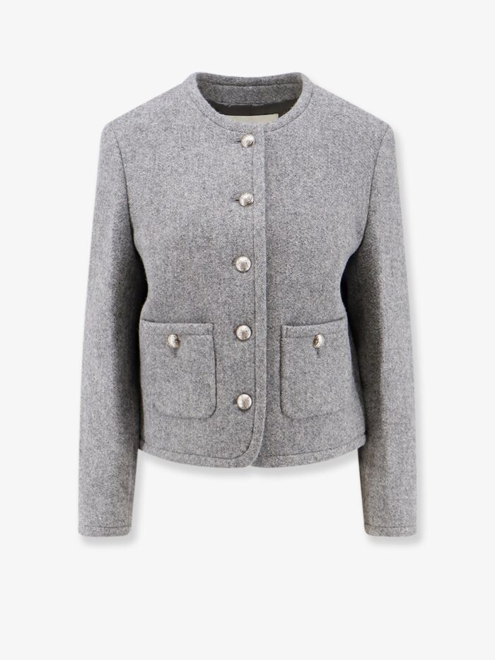 dunst classic tweed blazer DUNST Classic Tweed Blazer