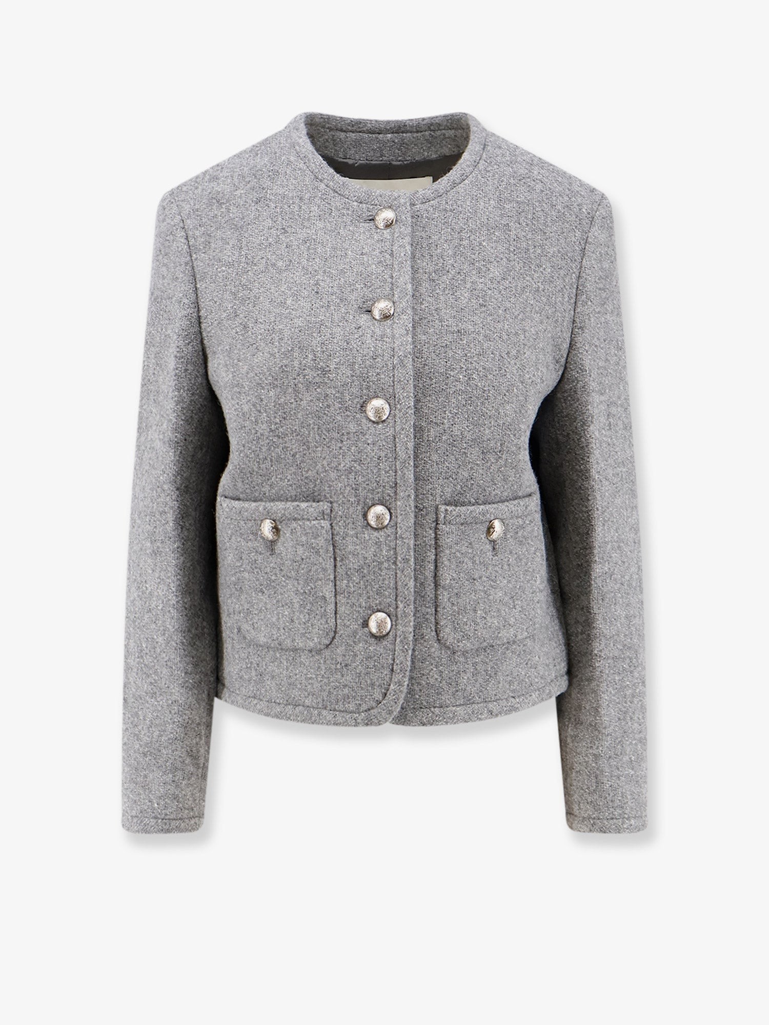 DUNST Classic Tweed Blazer