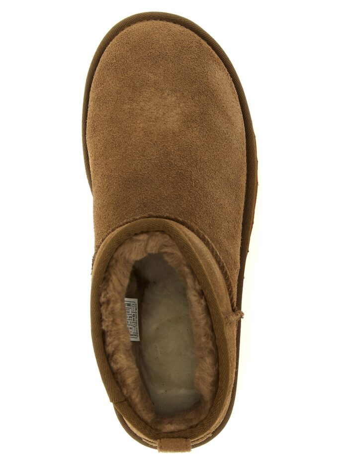 Ugg 'Classic Ultra Mini Platform' Ankle Boots