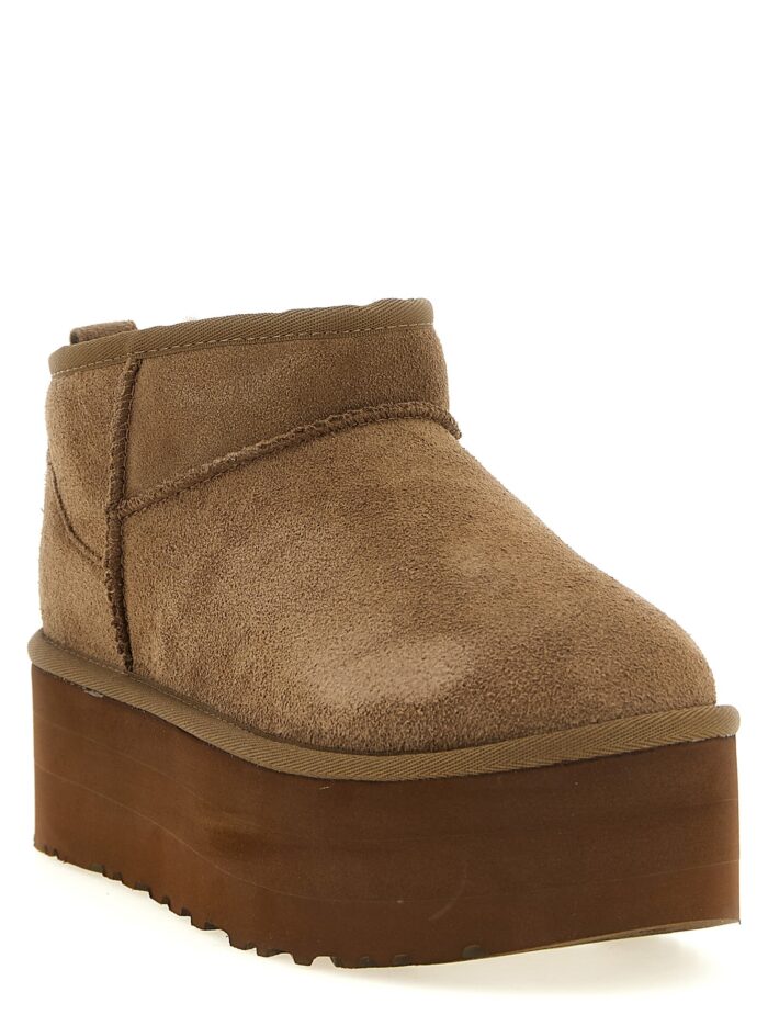 Ugg 'Classic Ultra Mini Platform' Ankle Boots