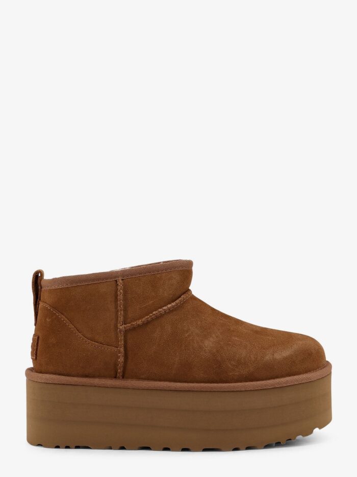 ugg classic ultra mini platform suede ankle boots Ugg Classic Ultra Mini Platform Suede Ankle Boots