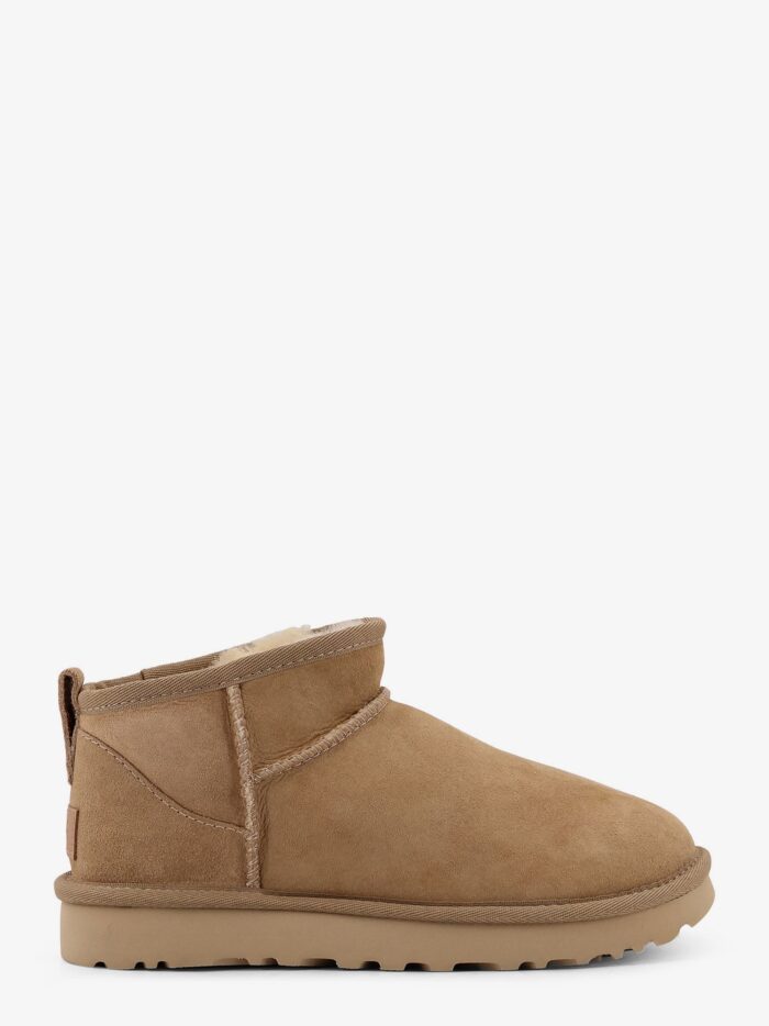 ugg classic ultra mini suede ankle boots Ugg Classic Ultra Mini Suede Ankle Boots
