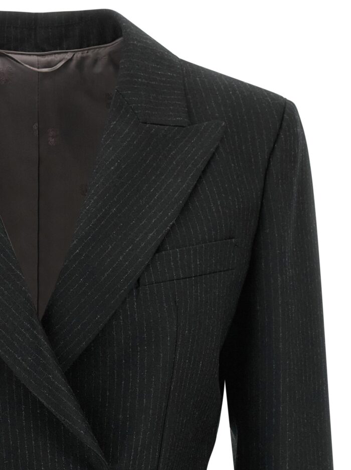BLAZÉ MILANO 'Classy Carbon - Charmer' Blazer