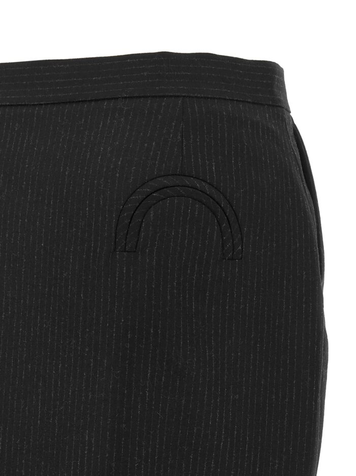 BLAZÉ MILANO 'Classy Carbon - Popeye' Skirt