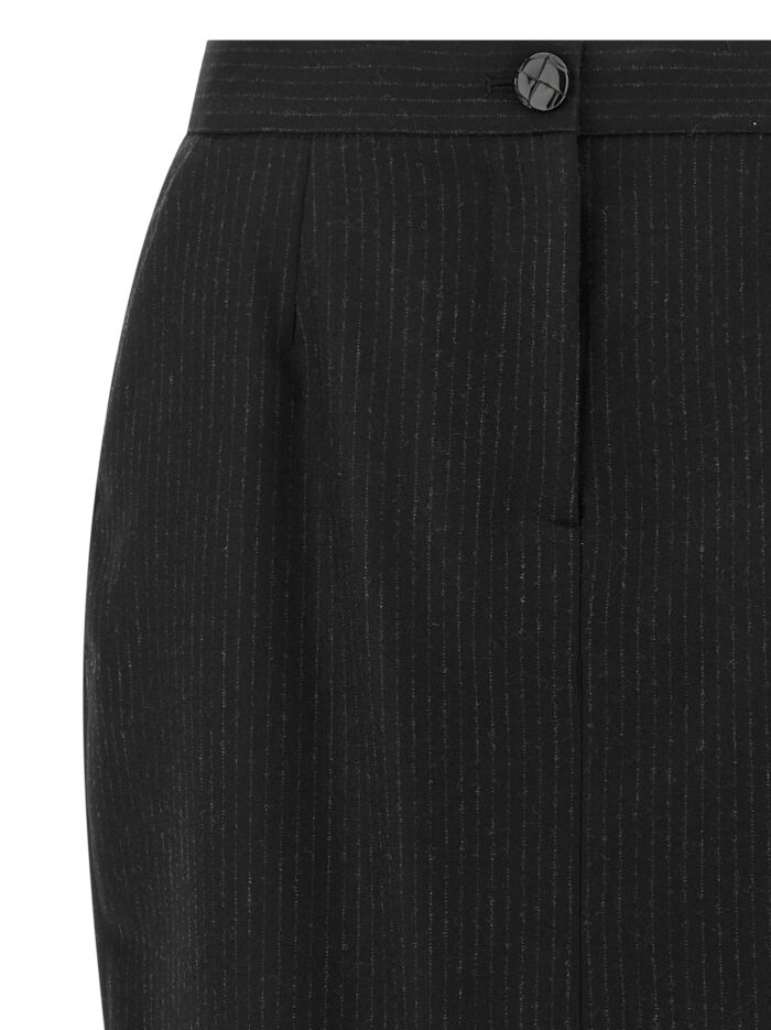 BLAZÉ MILANO 'Classy Carbon - Popeye' Skirt