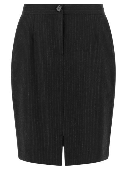 BLAZÉ MILANO 'Classy Carbon - Popeye' Skirt