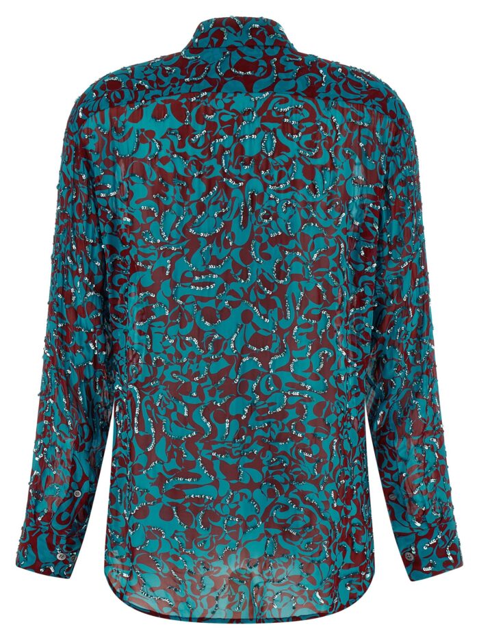 Dries Van Noten 'Clavelly' Shirt