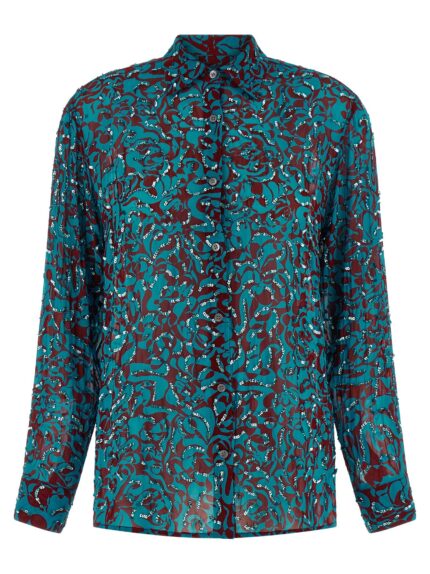 Dries Van Noten 'Clavelly' Shirt