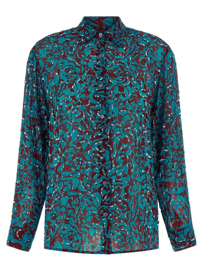 dries van noten 'clavelly' shirt Dries Van Noten 'Clavelly' Shirt