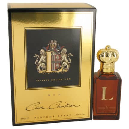 Clive Christian L By Clive Christian - Pure Perfume Spray 1.6 Oz