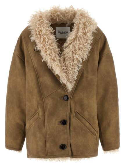 MARANT ETOILE 'Clea' Jacket