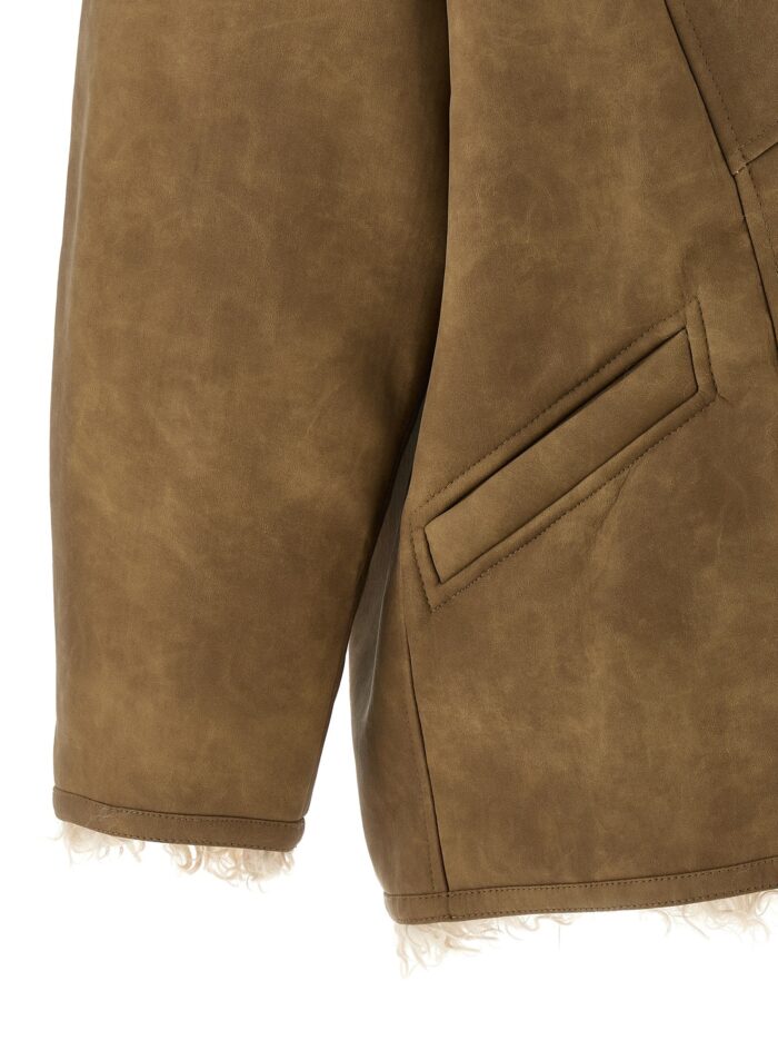 MARANT ETOILE 'Clea' Jacket
