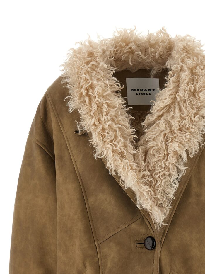 MARANT ETOILE 'Clea' Jacket