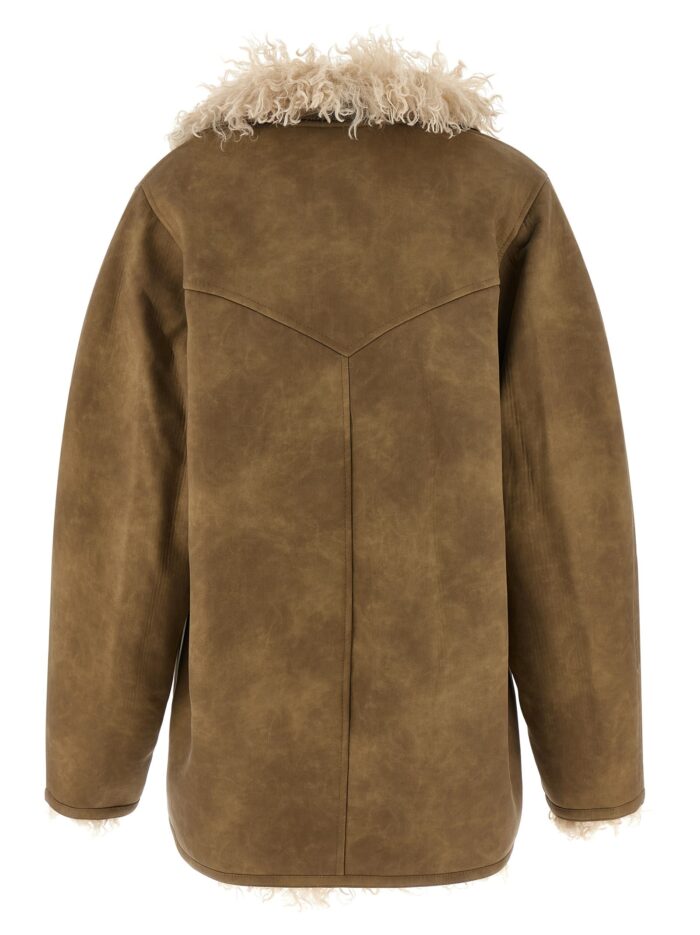 MARANT ETOILE 'Clea' Jacket