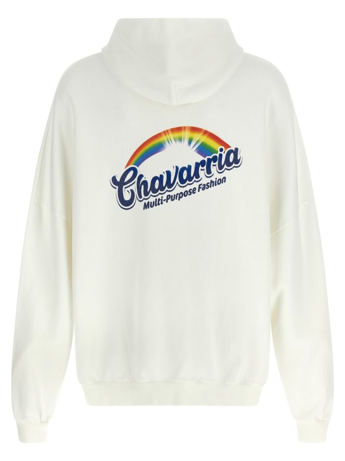 WILLY CHAVARRIA 'Clean & Fresh Willy Hooligan' Hoodie