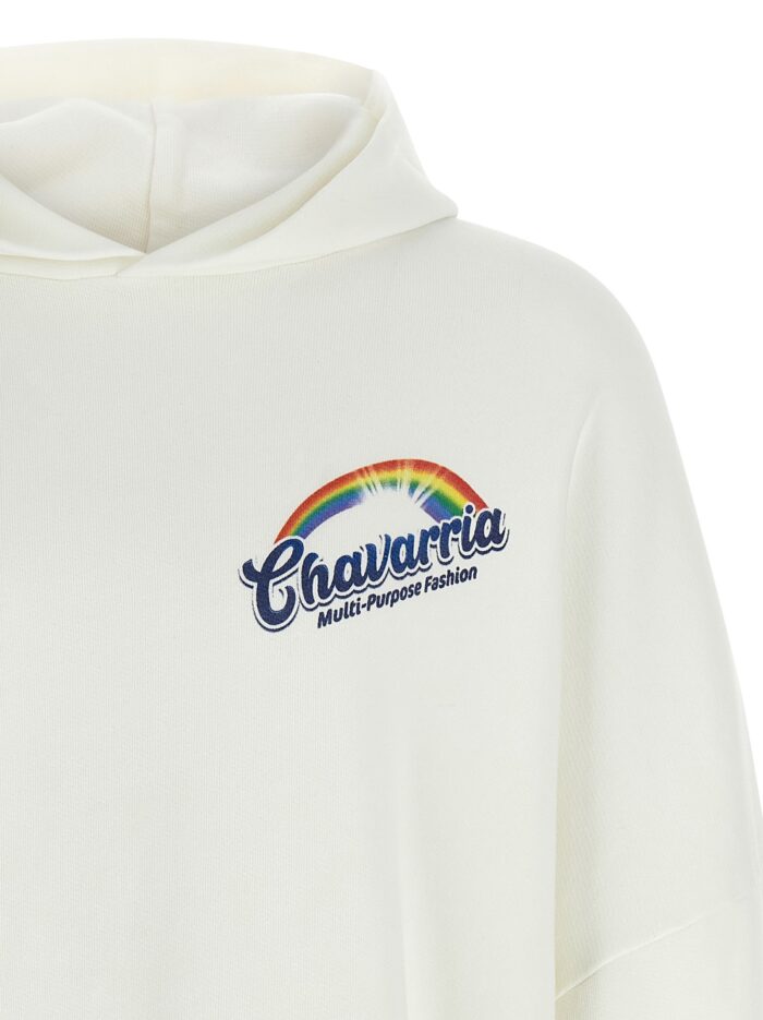 WILLY CHAVARRIA 'Clean & Fresh Willy Hooligan' Hoodie