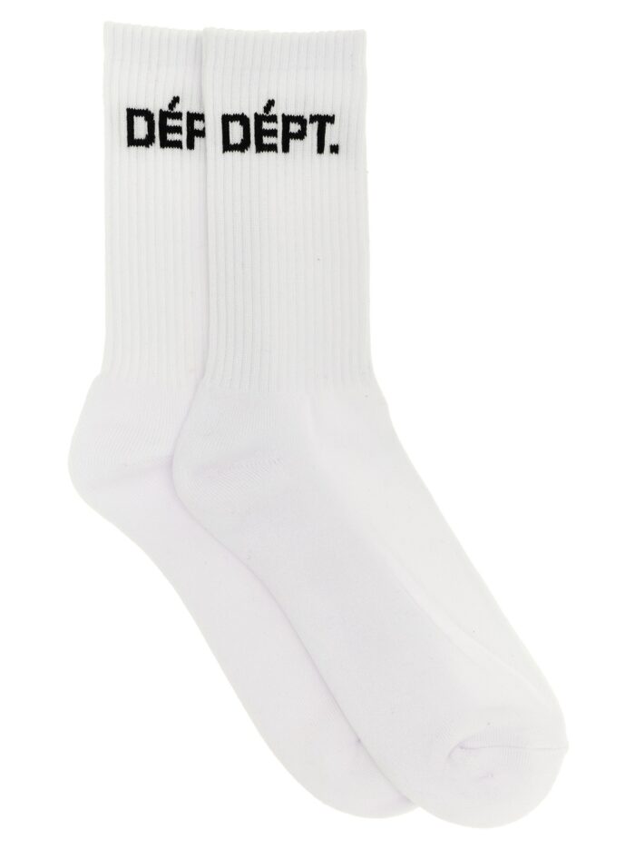 gallery dept. 'clean' socks GALLERY DEPT. 'Clean' Socks