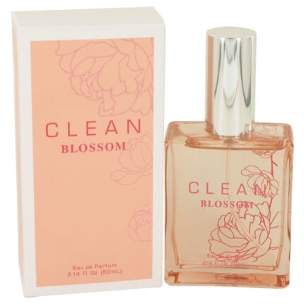 Clean Blossom By Clean - Eau De Parfum Spray 2.14 Oz